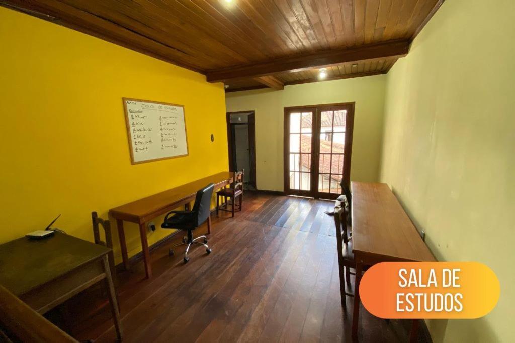 Republica Acropole Apartment โอว์โรเปรโต ภายนอก รูปภาพ